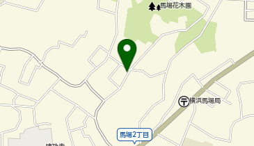 リビングパーク馬場1の地図画像