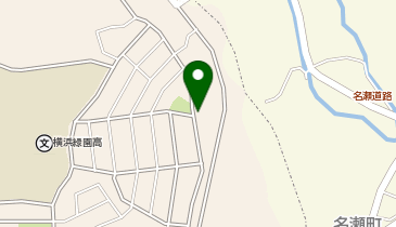 リビングパーク岡津町第1の地図画像