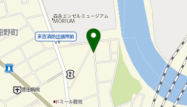 リビングパーク佃野町第1の地図画像