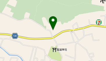 リビングパーク東大和高木第1の地図画像