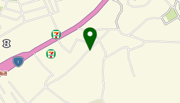 リビングパーク横浜原宿第1の地図画像