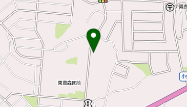 リビングパーク伊勢原高森第2の地図画像