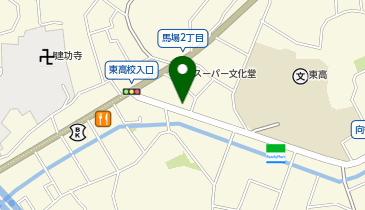 リビングパーク馬場第7の地図画像