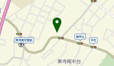 リビングパーク寺谷第5の地図画像