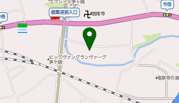 リビングパーク茅ケ崎今宿第1の地図画像