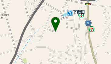 リビングパーク下飯田駅前第2の地図画像
