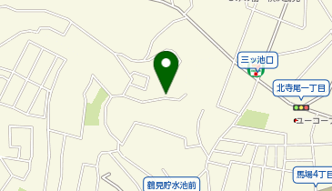 リビングパーク北寺尾第2の地図画像