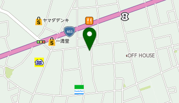 リビングパークさいたま栄和第1の地図画像