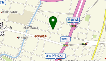 ダイイチパーク砂津一丁目の地図画像