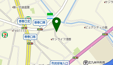 ダイイチパーク江南2の地図画像
