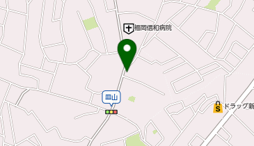 ダイイチパーク皿山の地図画像