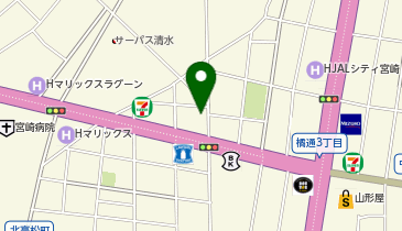 ダイイチパーク清水2の地図画像