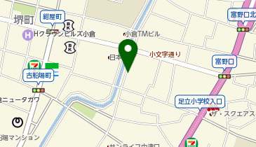 ダイイチパークアーリントンの地図画像