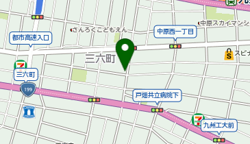 ダイイチパーク小芝3丁目の地図画像