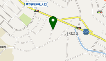 ダイイチパーク栗木の地図画像