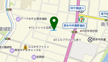 ダイイチパーク草葉町の地図画像