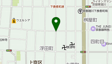 AZパーク24北蟹屋町の地図画像