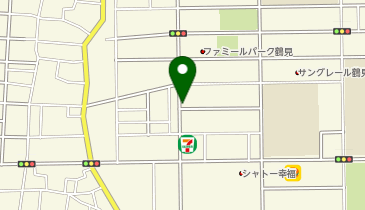 AZパーク24今津中1丁目の地図画像