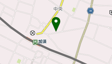 フクちゃんパーク 加須の地図画像