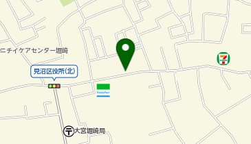 フクちゃんパーク 島町の地図画像