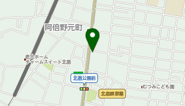 JSN王子町パーキングの地図画像