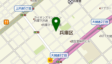 JSN中道通4丁目パーキングの地図画像