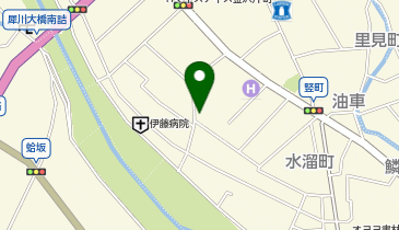 パークステーション四番丁の地図画像