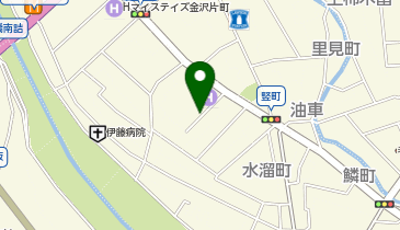 パークステーション二番丁の地図画像