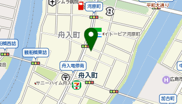 ル・ドルチェパークの地図画像