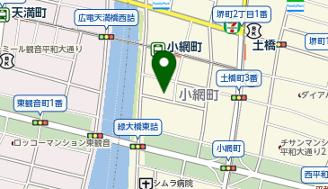 GiFTパークの地図画像