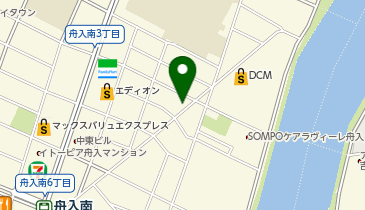 モンパーク舟入南4丁目の地図画像