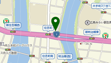 モンパーク加古町の地図画像