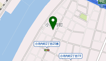 Fパークの地図画像