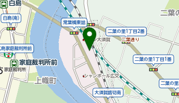 さくらパーク大須賀町第2の地図画像