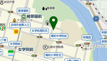 SPパーク上幟町の地図画像