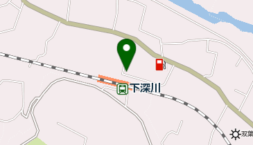 さくらパーク下深川駅前の地図画像