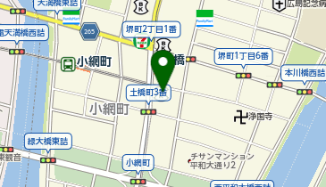 ベストハウスパーク土橋の地図画像
