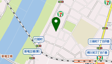 さくらパーク打越町の地図画像