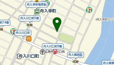 ピアチェーレパークの地図画像