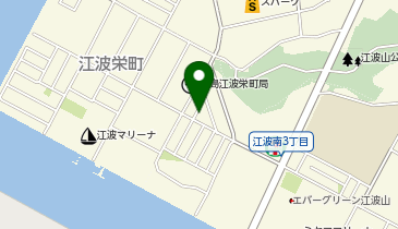 アクティブパーク江波南3丁目の地図画像