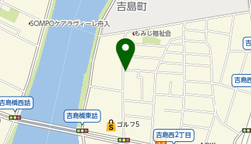 さくらパーク吉島西2丁目の地図画像