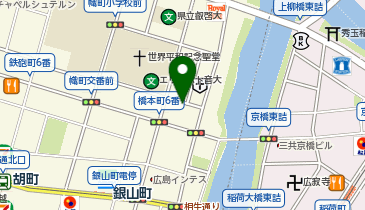 わんわんパーク橋本町6の地図画像