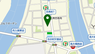 さくらパーク吉島町の地図画像