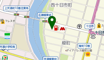 さくらパーク榎町の地図画像