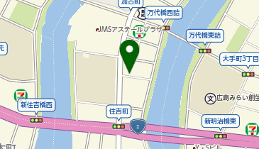アイエヌジーパーク加古町の地図画像