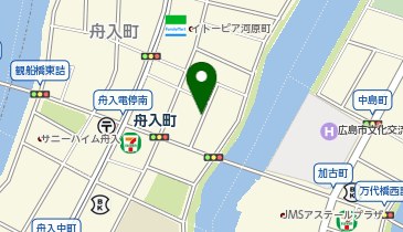 裕美工業パーク河原町の地図画像