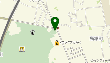 京阪パーキング ひらかたパーク第2駐車場の地図画像