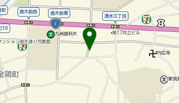 トットパーク真鶴第一の地図画像