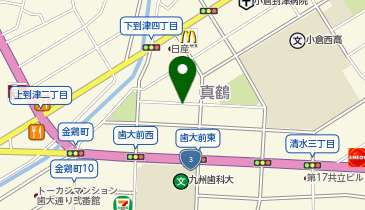 トットパーク真鶴第二の地図画像