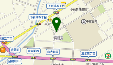 トットパーク真鶴第三の地図画像